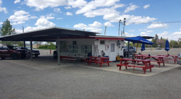 The Drive-In Ice Cream Shop In Montana That Will Satisfy Your Sweet Tooth All Summer Long