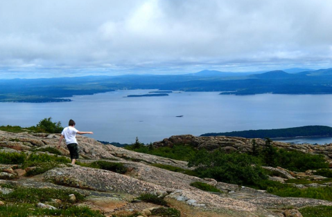 Skip The Hiking Boots And Simply Drive Up To These 6 Magnificent Maine Mountains