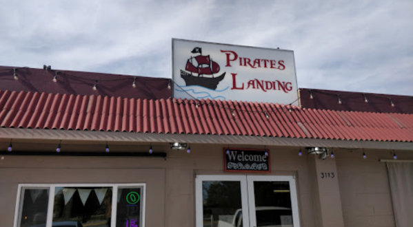 Pirate’s Landing Is A Pirate-Themed Pizzeria In Nevada That Makes Dinner Fun For The Whole Family