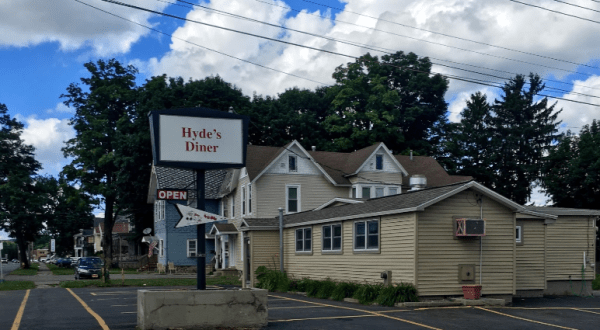 Hyde’s Diner, A Family Owned And Operated Eatery, Is A Delicious Destination You’ll Wish You’d Found Sooner