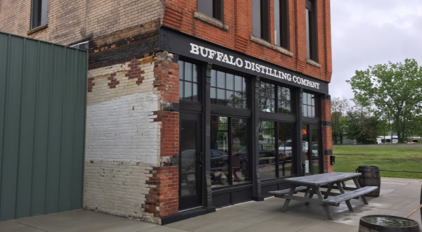 3 Distilleries Around Buffalo That Are Now Making Their Own Hand Sanitizers