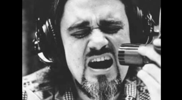 Few People Know Wolfman Jack Is Buried In The Front Yard Of A House In North Carolina