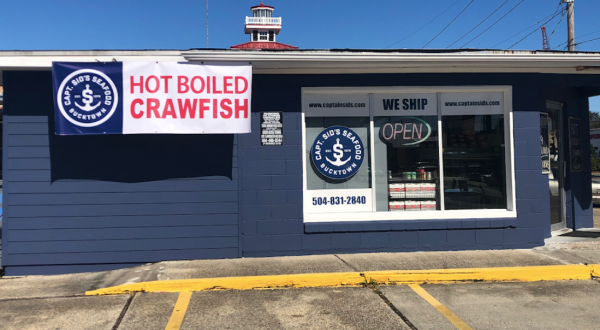 You Can Still Take Home Some Tasty Crawfish From These 7 Restaurants In New Orleans