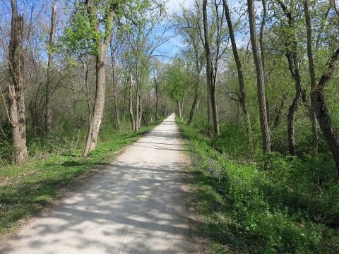 DuPage County In Illinois Has More Than 20 Bike Paths And Trails To Explore