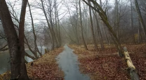 This Virtual Tour Of A Maryland Ghost Town Will Feel Like You’re Really There
