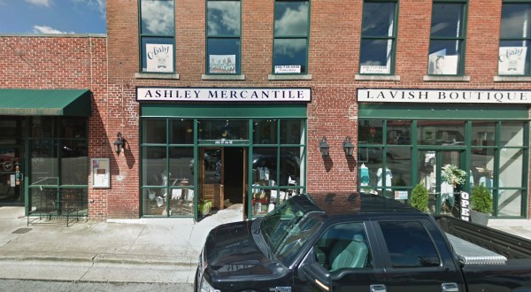 Ashley Mercantile Is A Modern Day General Store In Alabama That’ll Take You Back In Time