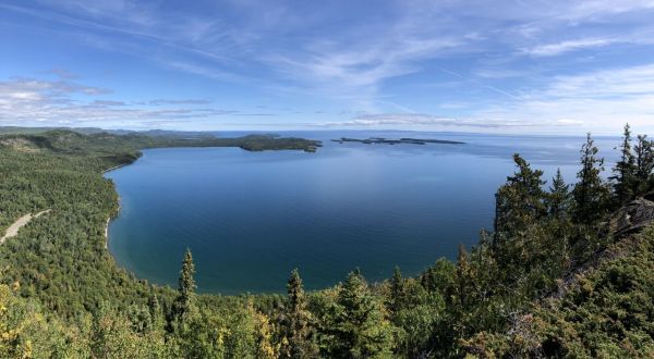 Hike To The Top Of Mount Josephine For An Awe-Inspiring View Of Northern Minnesota