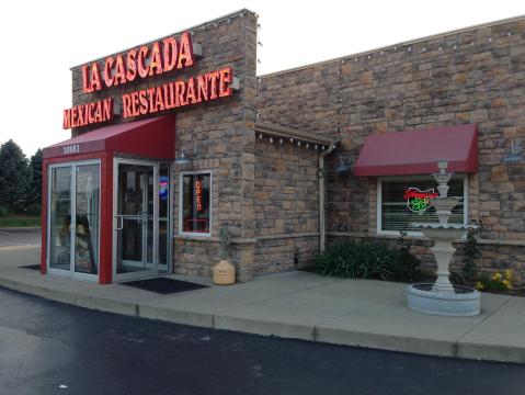 Feast On $1.50 Tacos On Taco Tuesday At La Cascada Mexican Restaurant In Ohio