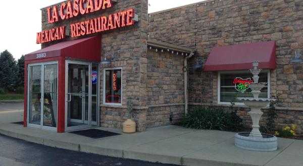 Feast On $1.50 Tacos On Taco Tuesday At La Cascada Mexican Restaurant In Ohio