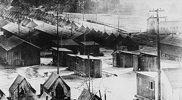 Most People In Georgia Don’t Know About Our Old German POW Camp