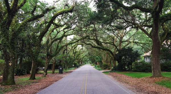 Magnolia Springs Is A Perfectly Picturesque Town In Alabama That’s Great For A Summer Getaway