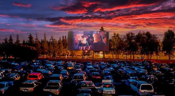 Drive-In Movie Theaters Are Starting To Pop Up All Over Arizona