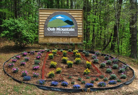 The 10 Best Ways To Enjoy Oak Mountain State Park, Alabama's Largest State Park