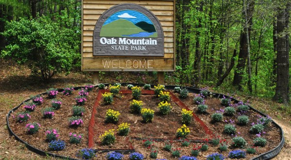 The 10 Best Ways To Enjoy Oak Mountain State Park, Alabama’s Largest State Park