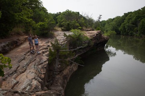 Osage Hills State Park In Oklahoma Is A Big, Secluded Treasure