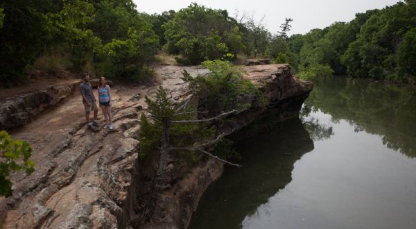 Osage Hills State Park In Oklahoma Is A Big, Secluded Treasure