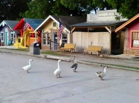 Medicine Park Is A Charming Small Town In Oklahoma Where Life Runs At Its Own Pace