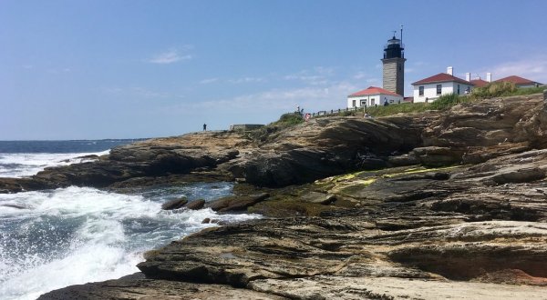 7 Staggeringly Beautiful Places In Rhode Island That Will Always Be Waiting For You