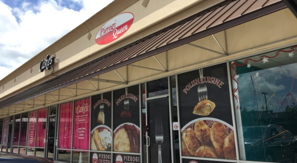 The Pierogies At Pierogi Queen In Texas Are Made From Scratch Every Day