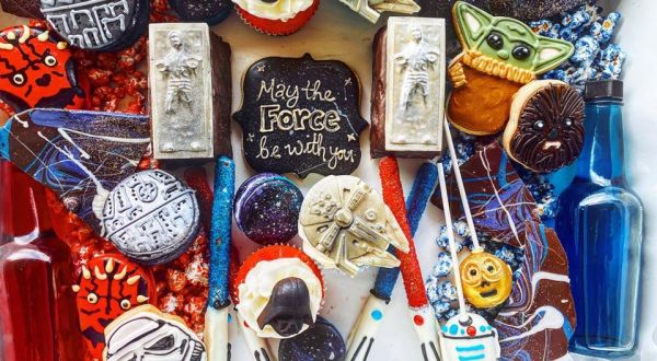 Sweet Dee’s Bakeshop In Arizona Is Offering Star Wars-Themed Treats For May The Fourth