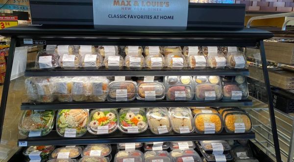 Pick Up To-Go Meals From Temporarily Closed Restaurants At H-E-B Stores Across Texas