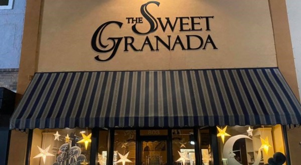 Feast On Homemade Sweet Treats Aplenty At Sweet Granada In Kansas