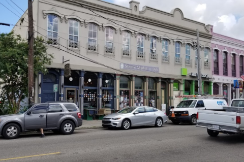 For An Old-School Sandwich With A Funky Spin, Visit Stein's Market In New Orleans