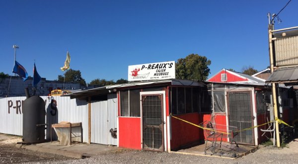 One Of The Best Seafood Shacks In America Is Mississippi’s Very Own P’Reaux’s