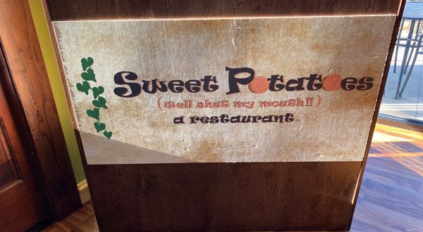 Anyone Who Loves Authentic Southern Food Should Try Sweet Potatoes Restaurant In North Carolina At Least Once