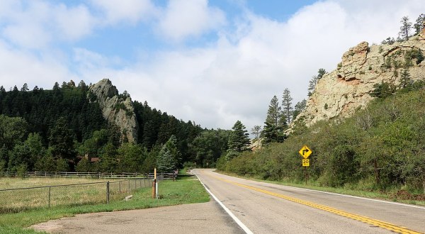 Discover Little-Known And Fascinating Colorado History As You Take A Self-Guided Audio Tour Of The Highway Of Legends