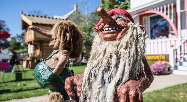 The Troll Capital of the World Is Hiding In Small Town Wisconsin And It’s As Weirdly Wonderful As You’d Expect