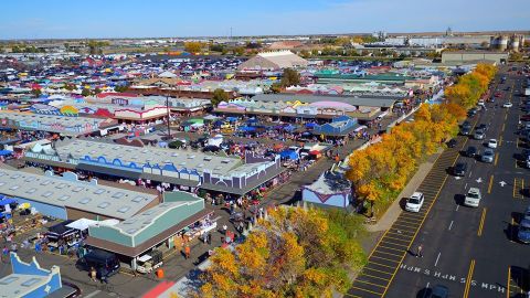 The Biggest And Best Flea Market In Denver, Colorado: Mile High Flea Market