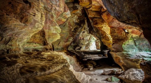 9 Ohio Natural Wonders You Need To Add To Your Outdoor Bucket List For 2020