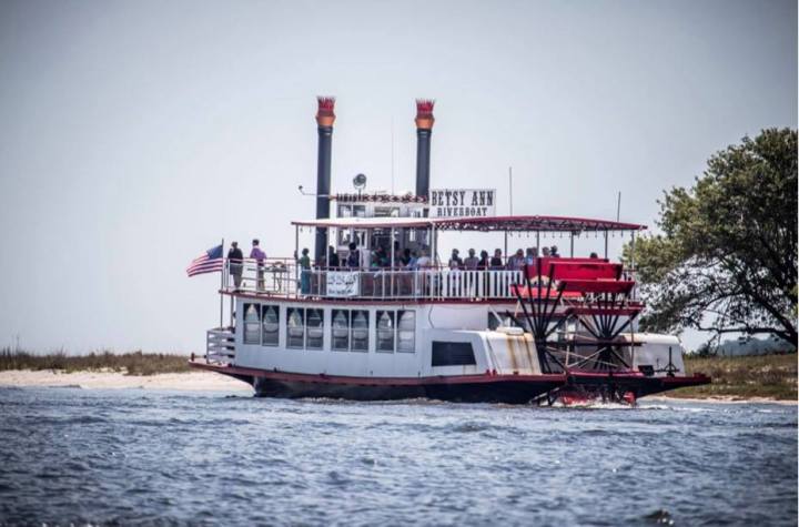 riverboat cruises biloxi