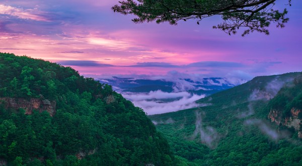 9 Georgia Natural Wonders You Need To Add To Your Outdoor Bucket List For 2020