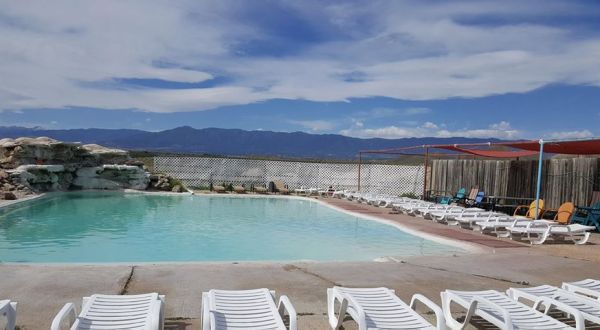 Visit Desert Reef Hot Spring, One Of Colorado’s Most Underrated Springs And A Great Summer Destination