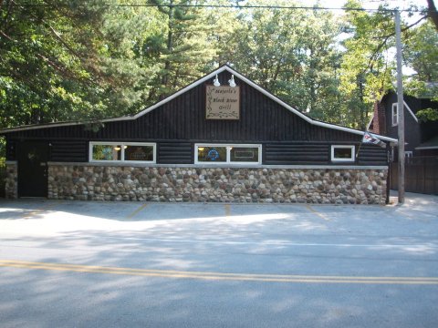 Dine On Delicious Comfort Food Among Wildlife At Majerle's Black River Grill In Wisconsin
