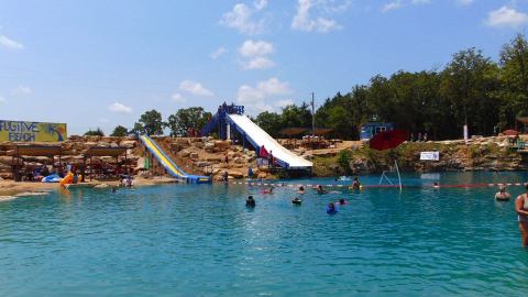 The Swimming Hole At The Fugitive Beach In Missouri Will Take You Back To The Good Ole Days