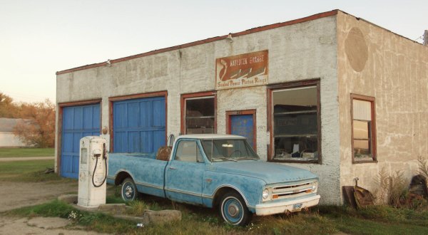 10 Photos Of North Dakota’s Most Charming Small Towns That’ll Remind You Of The Good Old Days