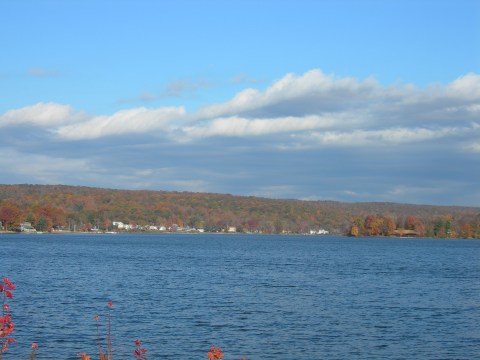 A Gorgeous Body Of Water In Connecticut, Lake Pocotopaug Is Full Of Rich History