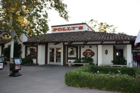 The Old-Fashioned Eatery In Southern California, Polly's Pies, Still Serves Some Of The Best Homestyle Cooking On The Planet