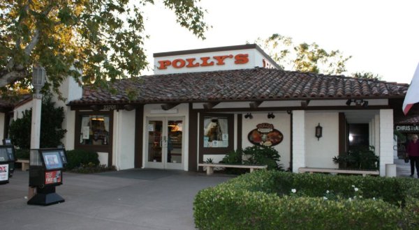 The Old-Fashioned Eatery In Southern California, Polly’s Pies, Still Serves Some Of The Best Homestyle Cooking On The Planet