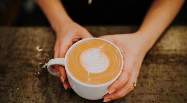 Sip Fresh, Locally Roasted Coffee At Foxtrot Coffee, A Charming Cafe In Missouri
