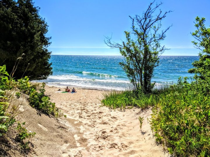 Best Beaches in Wisconsin