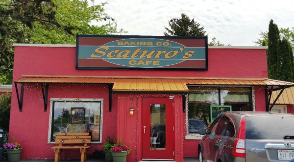 Fill Up On Homemade Eats And Sweets At Wisconsin’s Scaturo’s Baking Company And Cafe