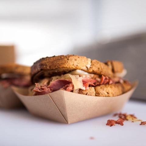 You Can Get Your Favorite Reuben In Alaska Again, Just In Time For Summer