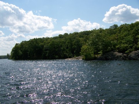 The Natural Swimming Hole At Olney Pond In Rhode Island Will Take You Back To The Good Ole Days