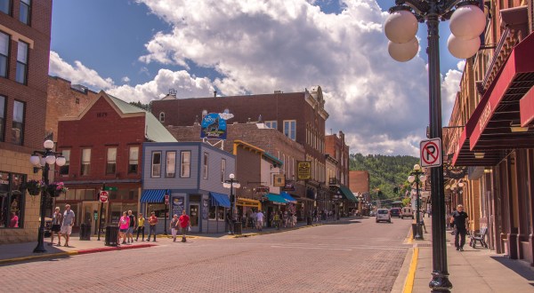 The Entire Historic Deadwood, South Dakota Walking Tour Can Now Be Taken From Your Couch
