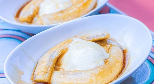 The Iconic Louisiana Bananas Foster Didn’t Even Exist Until 1951