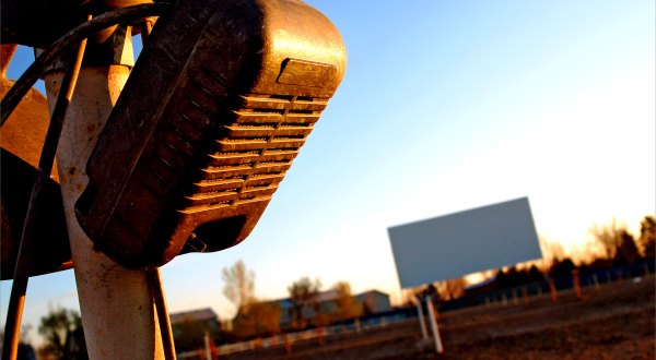 Open Drive-In Movie Theaters Are Starting To Pop Up All Over Colorado